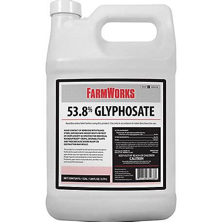 99 so they called to check on the price. . Tractor supply glyphosate